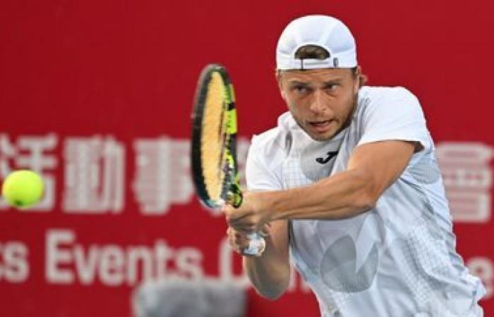 Alexandre Müller remporte son premier titre ATP en carrière à Hong Kong