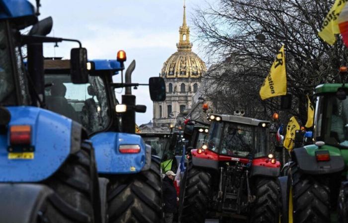 Blocus de Paris, entrée dans la ville… Comment la Coordination rurale maintient sa mobilisation floue