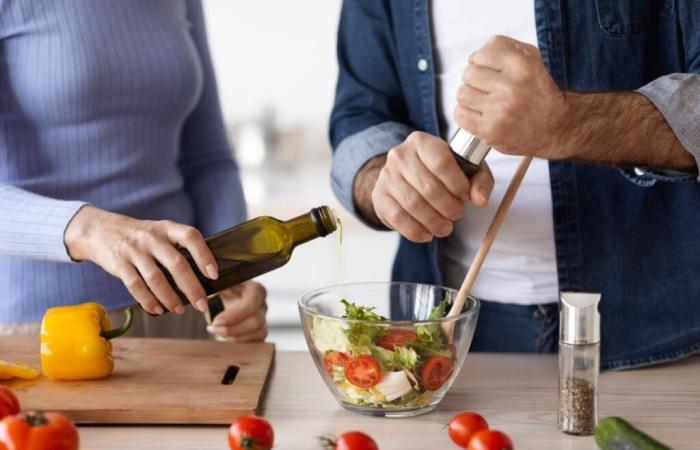 “Je suis médecin et la plupart de mes patients âgés et en bonne santé utilisent cette huile au moment des repas”