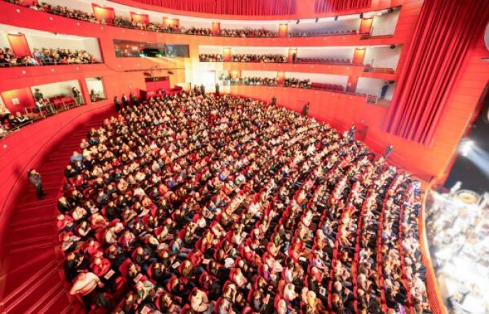 De retour en France pour une nouvelle tournée, Shen Yun contribue à « ancrer les traditions »