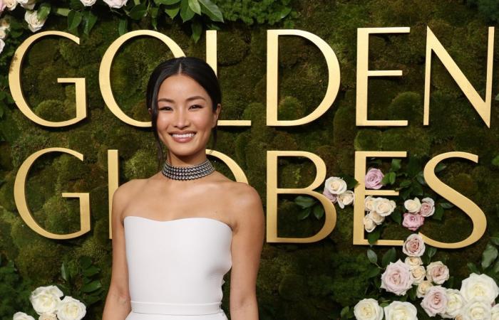 Les meilleurs looks du tapis rouge des Golden Globes 2025