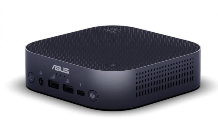 un mini PC boosté à l’intelligence artificielle