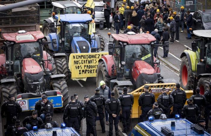 Paris, Rungis ou Lyon bloqués par les agriculteurs ce lundi ?