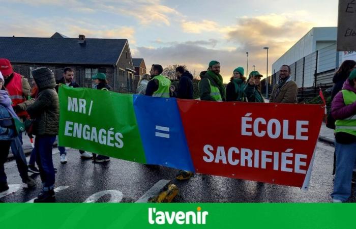 la rentrée scolaire de janvier s’annonce socialement mouvementée dans les écoles