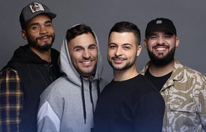 Les champions du monde de beatbox en concert près de Dieppe