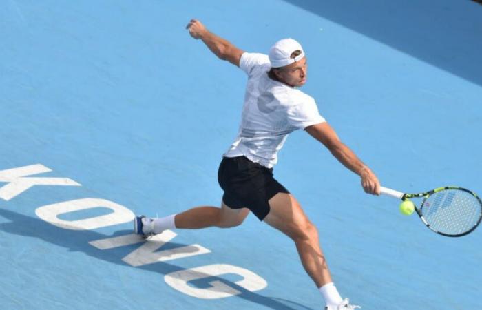 Le Français Alexandre Müller remporte le premier tournoi de sa carrière