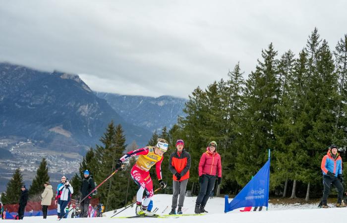 Johaug remporte l’Alpe Cermis et le Tour. Diggins troisième au classement général – FasterSkier