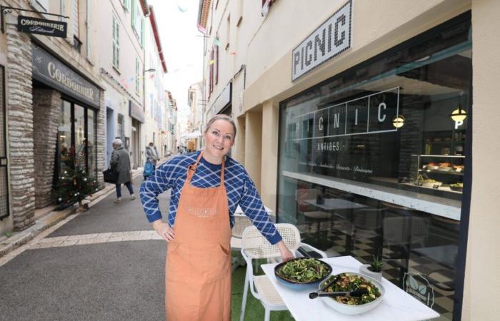 Petit tour d’horizon des nouveaux arrivants qui animent la rue de Fersen, bien connue du Vieil Antibes