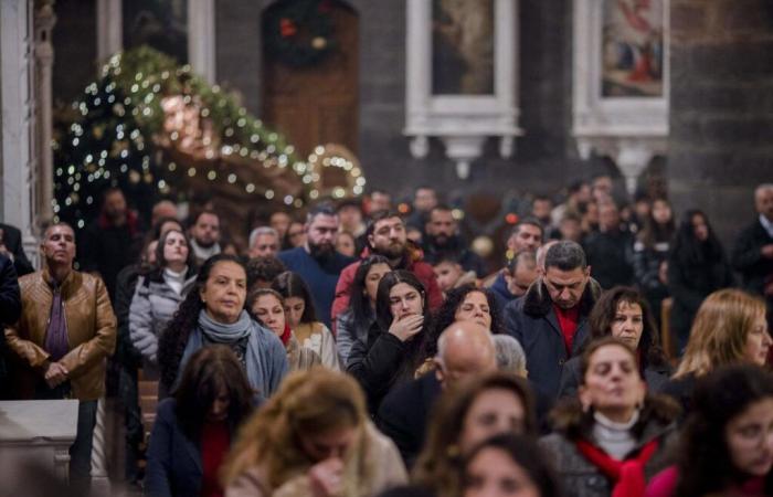 comment le nouveau régime veut rassurer les chrétiens