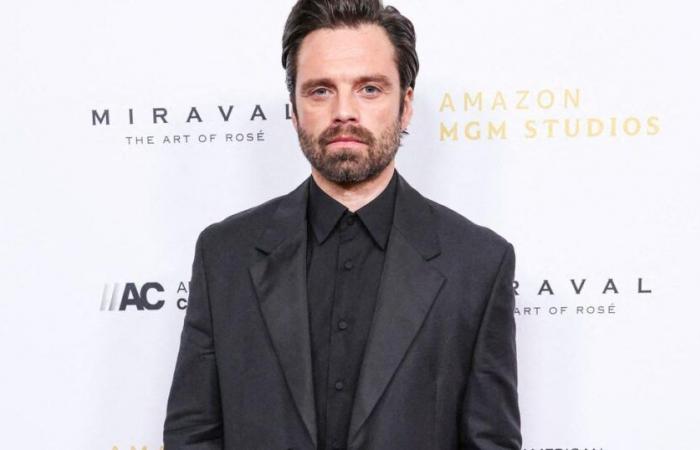 Sebastian Stan Meilleur acteur dans une comédie pour A Different Man