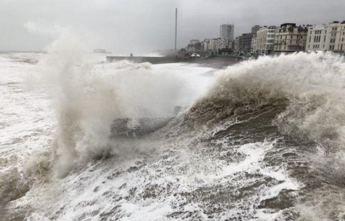 Avertissement de coup de vent des chefs météorologiques – Brighton and Hove News