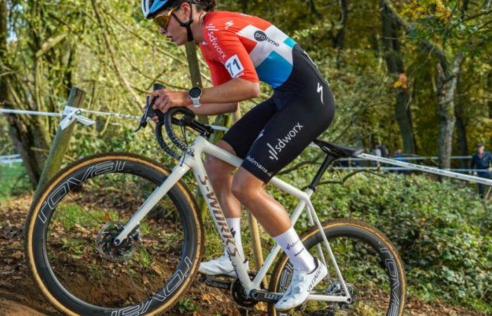 [Cyclo-cross] Marie Schreiber en reconquête