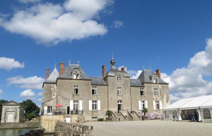 Il y a 60 ans, cette commune de Loire-Atlantique accueillait Jean Gabin et Michèle Mercier pour un film