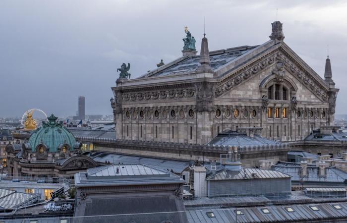 L’opéra Garnier, chef-d’œuvre de l’architecture Second Empire, fête ses 150 ans