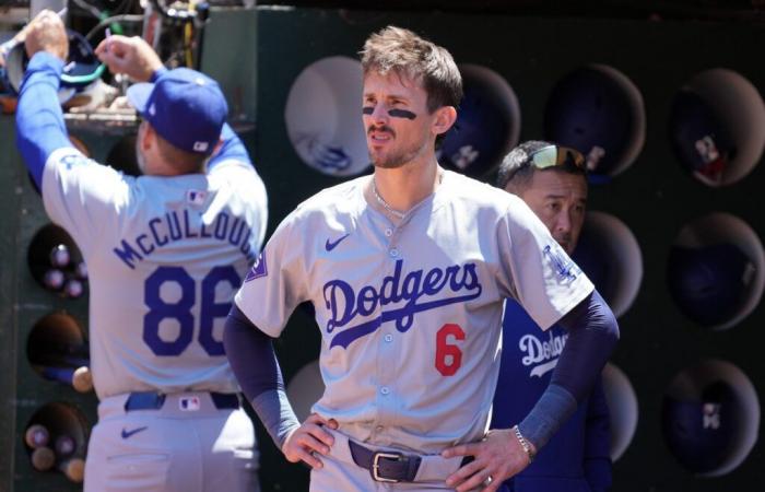 Le descendant de la dynastie revêt une nouvelle tenue, Cavan Biggio cherche à relancer sa carrière avec les Royals de Kansas City après une odyssée en MLB.