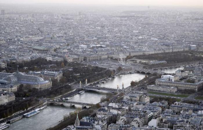 après le verglas, une vague de chaleur spectaculaire à Paris