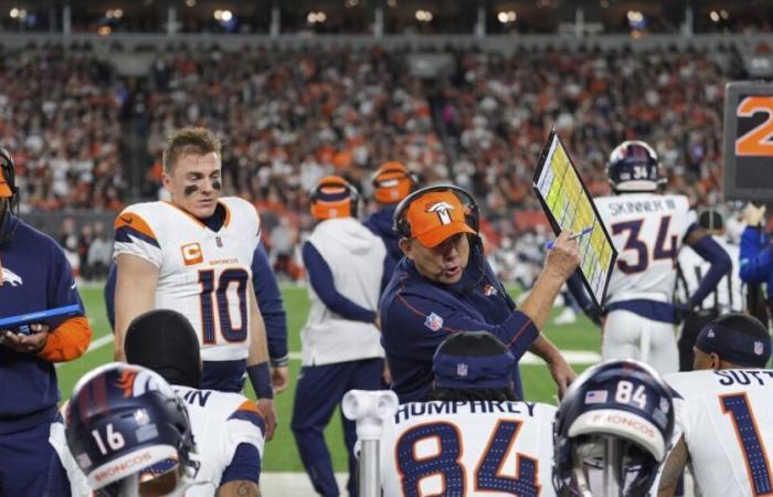 Les Broncos doivent officiellement gagner ou égaliser lors de la semaine 18 contre les Chiefs pour participer aux séries éliminatoires