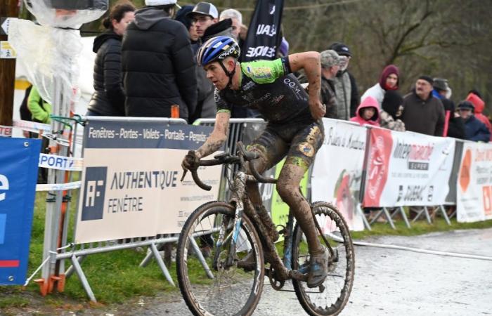 South Gironde – CYCLING — — Results of the Nouvelle Aquitaine cyclo-cross championship in Saint Jean d’Angély