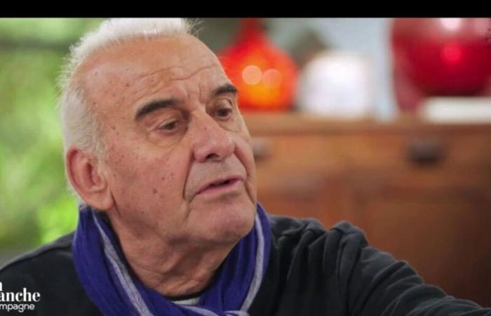 Michel Fugain très remonté contre Johnny Hallyday, un “idiot” selon lui (ZAPTV)