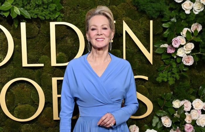 Jean Smart remporte le Golden Globe de la meilleure actrice dans une comédie télévisée pour Hacks