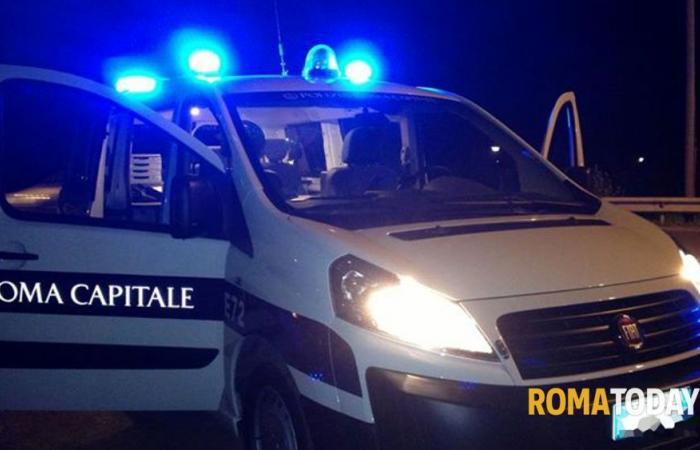 Accident à Rome, un homme heurté et tué par une voiture