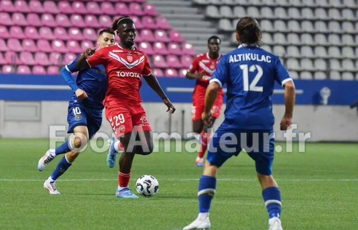 Mercato. A multi-million euro transfer for Valenciennes FC