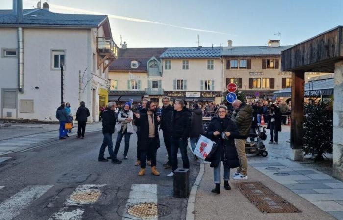 Ces spectateurs ont repéré sur l’écran les détails du tournage dans le Jura, voici ce qu’ils sont