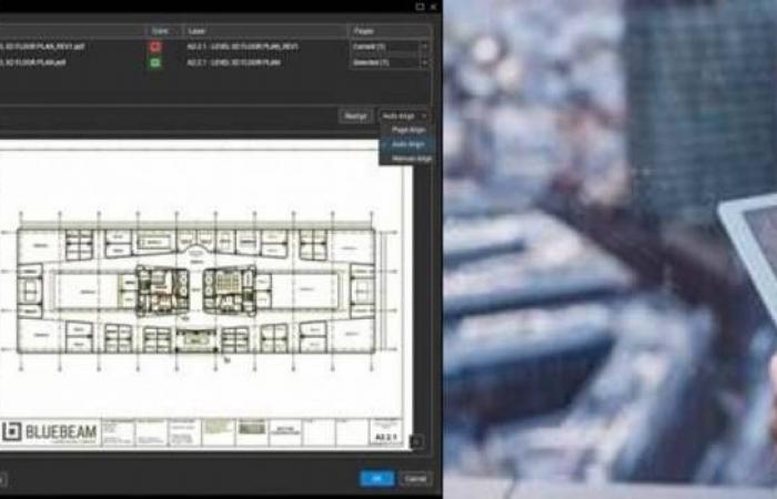 Bluebeam lance la nouvelle version de Revu