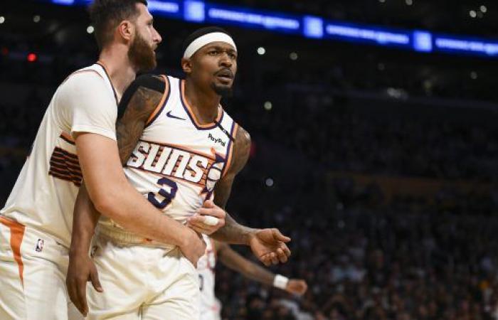 Les Suns vont mettre Bradley Beal et Jusuf Nurkic sur le banc ! • Basket-ball américain