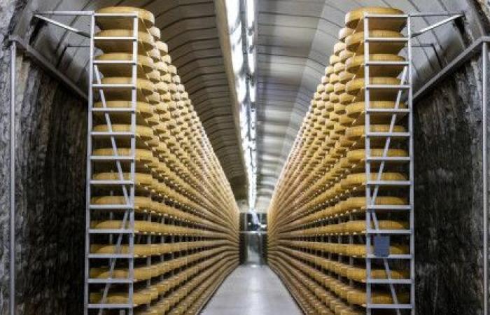 Le fromage d’origine protégée obtient des prix plus élevés