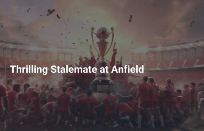 Tirage au sort passionnant à Anfield