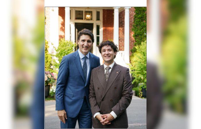 Réactions à la démission de Justin Trudeau – M105 – FM 104.9