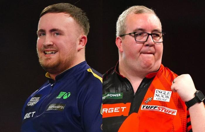 Premier League Darts 2025 : Luke Littler défendra son titre alors que Stephen Bunting parmi les choix joker sur un peloton de huit joueurs