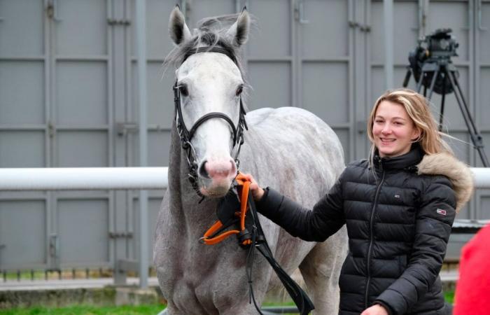 Elaurine Cury remporte un premier succès