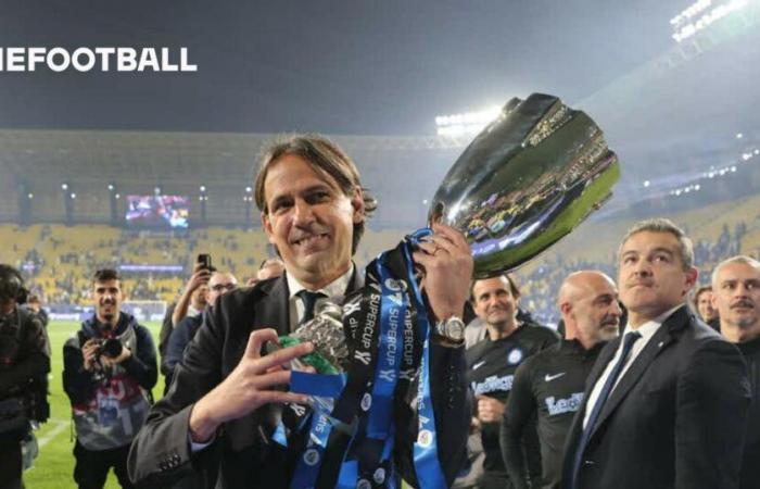 Inzaghi contre Conceicao, une « bataille de spécialistes à élimination directe » lors de la finale de la Supercoppa Italiana de l’Inter Milan contre l’AC Milan