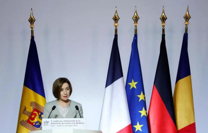 L’UE consciente de la situation énergétique en Transnistrie après que Kiev a coupé l’approvisionnement en gaz russe