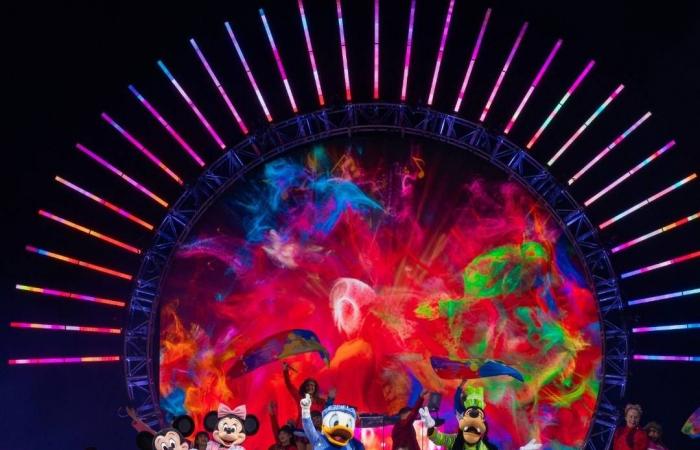 Disney On Ice “100 Years Of Wonder” arrive à Londres en février