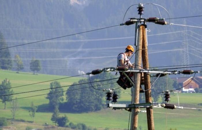 40 000 foyers sans électricité, dont 3 700 en Île-de-France : Actualités