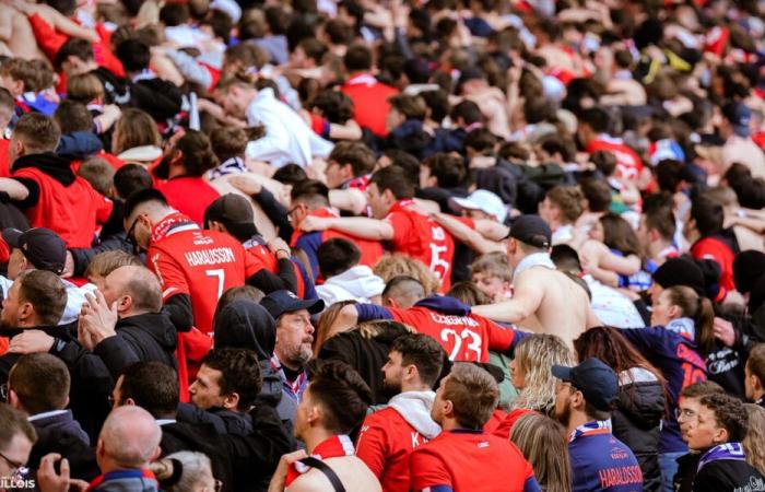 Troisième participation à la 16ème journée de Ligue 1 McDonald’s