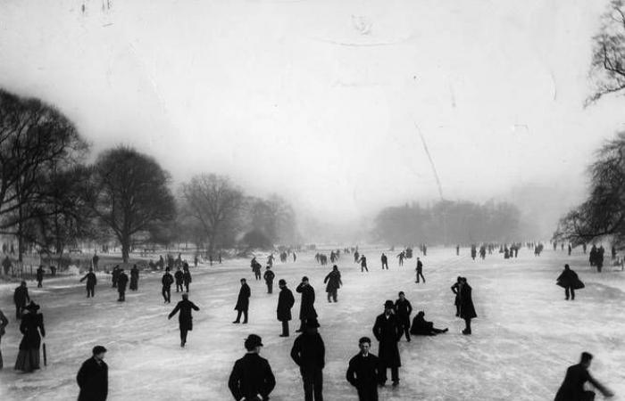 Il faisait autrefois si froid à Londres que la Tamise a gelé pendant deux mois