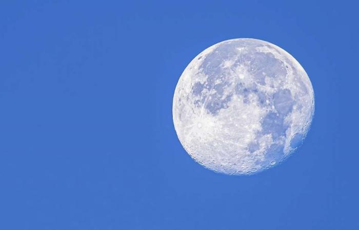 Toutes les dates de pleine lune pour 2025 – un aperçu