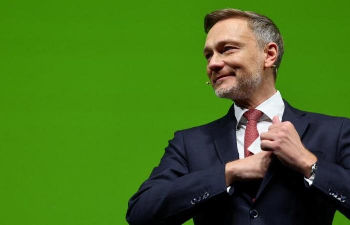 ++ Lindner – « Je suis le cauchemar du courant dominant de gauche-vert » ++ Toutes les actualités dans le téléscripteur en direct