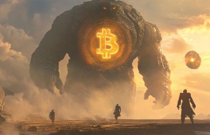 Ce sont les 10 plus grands acteurs du Bitcoin – BLOX