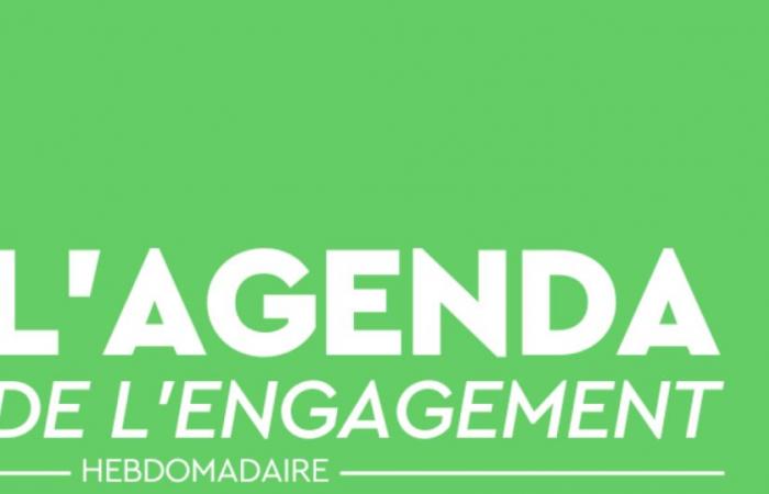 Agenda des engagements du 6 au 12 janvier