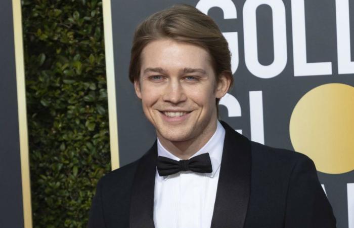 Joe Alwyn fait de rares confidences sur sa relation avec Taylor Swift