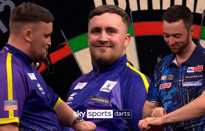 Premier League Darts 2025 : Luke Littler défendra son titre alors que Stephen Bunting parmi les choix joker sur un peloton de huit joueurs