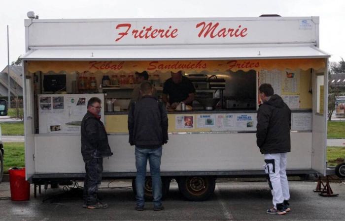 Une friterie normande dans le Top 15 des meilleures friteries françaises