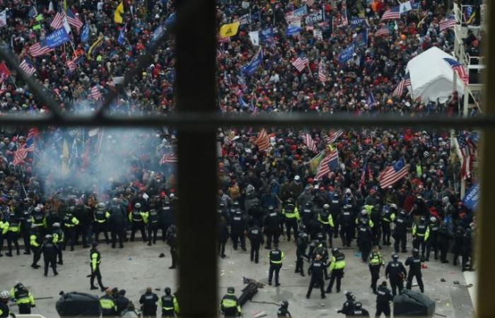 Le Congrès américain consacre le triomphe de Trump – 06/01/2025 à 20h19