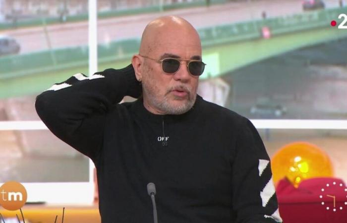 Pascal Obispo prend une décision radicale pour 2025