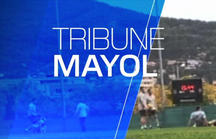 Mayol Tribune du lundi 30 décembre – RTC prend le bonus défensif face à l’UBB